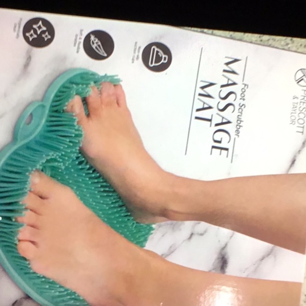 Massage mat